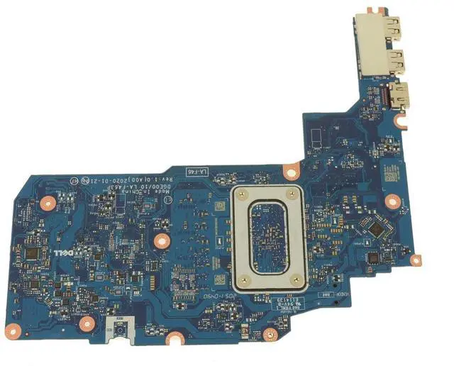 Alt view image 2 of 4 - Dell 76DRF Laptop Motherboard for Latitude 3190 2-in-1 - Intel Pentium N5030 - 4GB RAM - Integrated Graphics