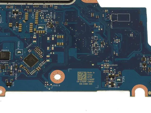 Alt view image 3 of 4 - Dell 76DRF Laptop Motherboard for Latitude 3190 2-in-1 - Intel Pentium N5030 - 4GB RAM - Integrated Graphics
