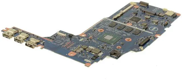Alt view image 4 of 4 - Dell 76DRF Laptop Motherboard for Latitude 3190 2-in-1 - Intel Pentium N5030 - 4GB RAM - Integrated Graphics