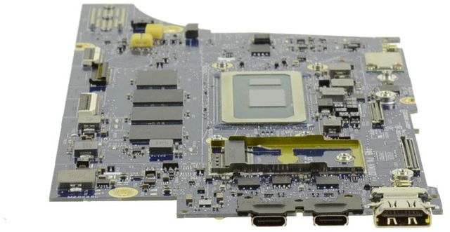 Alt view image 5 of 5 - Dell PHNFN Latitude 7440/7640 Laptop Motherboard - Intel i5-1345U - 1.6 GHz - 10 Core - Intel Iris Xe Graphics - 32GB LPDDR5 on Board - M.2 PCIe NVMe Gen4
