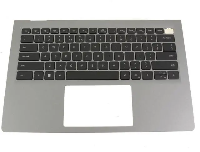 Main image of US Intl Dell OEM Vostro 3420 Palmrest Backlit Keyboard Laptop Keyboard 4RRNY