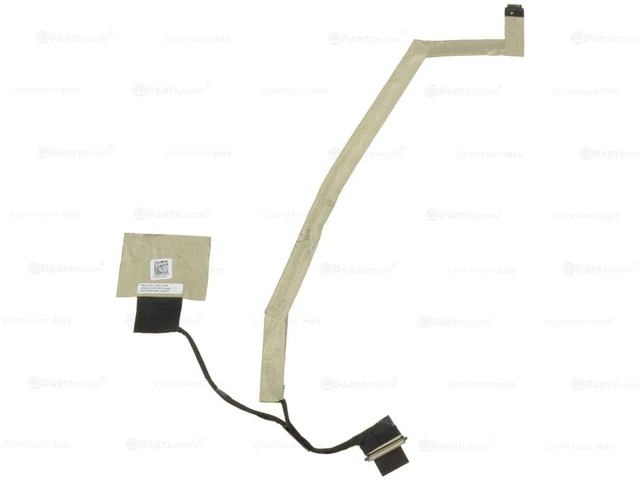 Main image of Dell OEM Latitude 5440 5450 Precision 3480 14" Ribbon LCD Ribbon Cable 6GPJ8