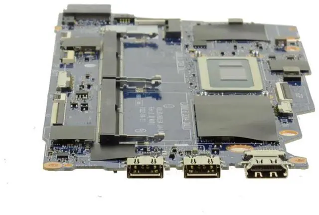 Alt view image 5 of 5 - Dell YNT2Y Intel i7-1255U Laptop Motherboard for Inspiron 15 3520 - Integrated Graphics - Dual Channel DDR4