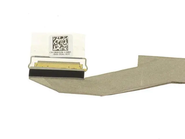 Alt view image 2 of 3 - Dell OEM Inspiron 7390 2-in-1 13.3" Touchscreen UHD LCD LCD Ribbon Cable RMVVN