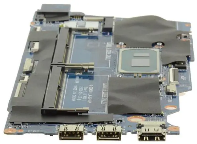 Alt view image 5 of 5 - Dell RJTDW GDM50 LA-L246P 3511 Laptop Motherboard - Intel Core i3-1115G4 - Dual Slot DDR4 Compatible