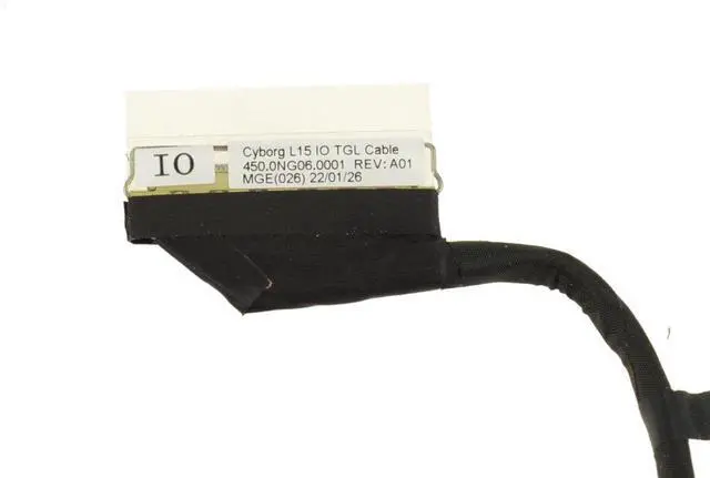 Alt view image 4 of 4 - Dell OEM Latitude 3520 Cable for Right Side SD Audio USB IO Board Cable KK8GJ