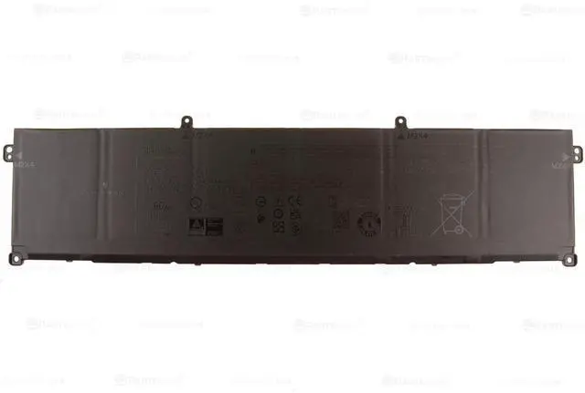 Alt view image 2 of 5 - Dell HP26N 95Wh Laptop Battery for Alienware X16 - 7922mAh - 11.4 Volts - Lithium-ion - 8-Cell - M02R0