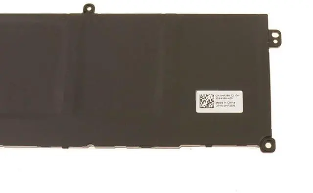 Alt view image 5 of 5 - Dell HP26N 95Wh Laptop Battery for Alienware X16 - 7922mAh - 11.4 Volts - Lithium-ion - 8-Cell - M02R0