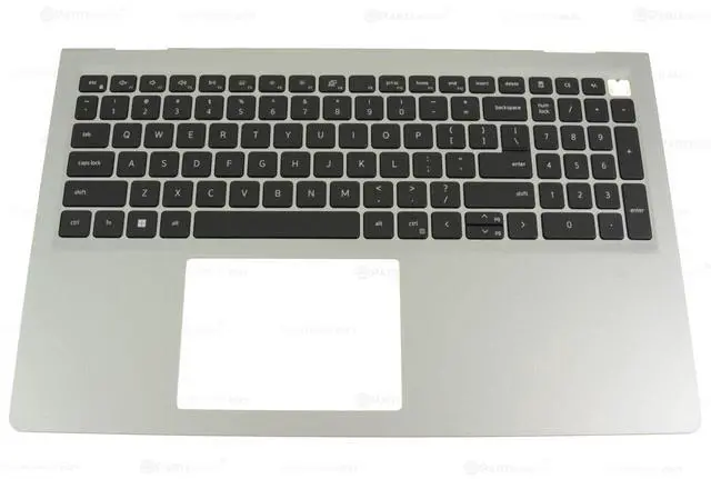 Main image of Dell OEM Inspiron 3520 3525 3530 Palmrest Backlit Laptop Keyboard 70JCR