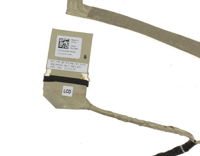 Alt view image 4 of 5 - Dell OEM Latitude 5530 Precision 3570 15.6" Ribbon LCD LCD Ribbon Cable H2D99