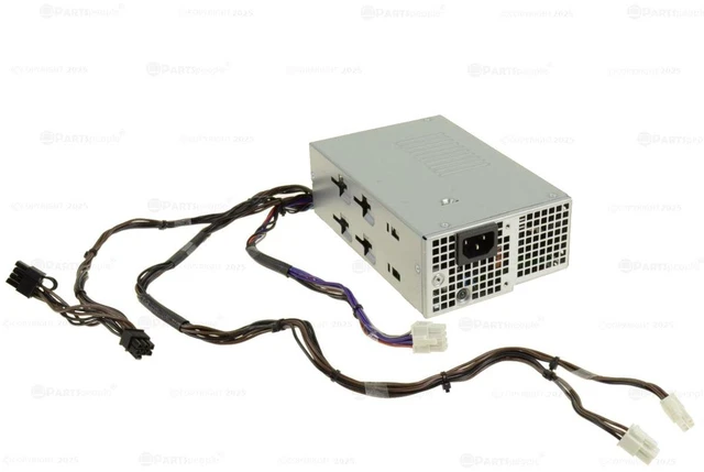 Refurbished: Dell OEM Precision 3660 XE Tower Desktop 500W Power