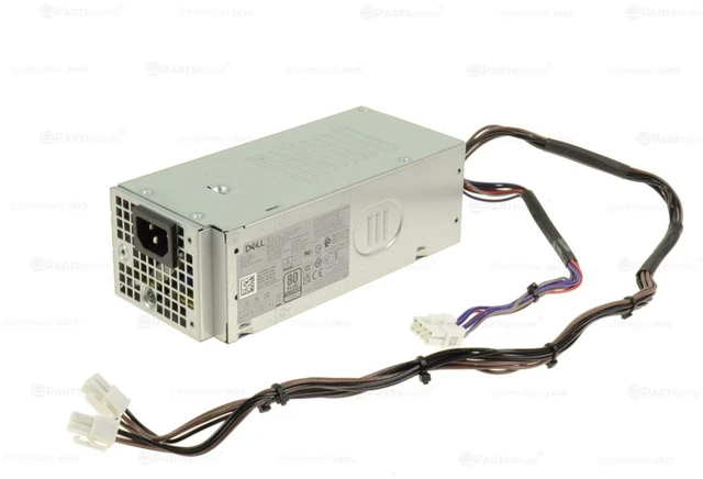 Main image of Dell OEM Optiplex 7020 SFF Small Form Factor 300 Watt Power Supply K96D5