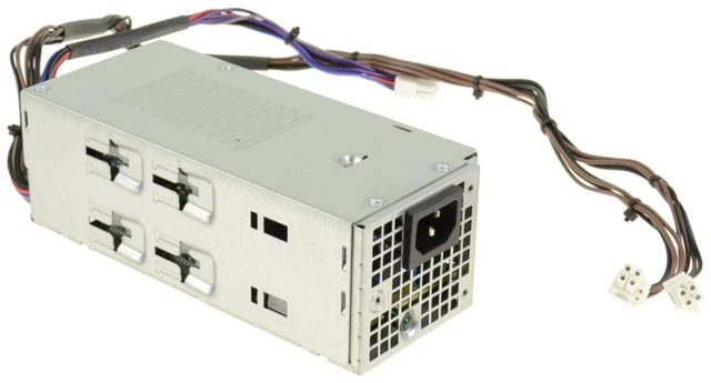 Alt view image 3 of 5 - Dell OEM Optiplex 7020 SFF Small Form Factor 300 Watt Power Supply K96D5