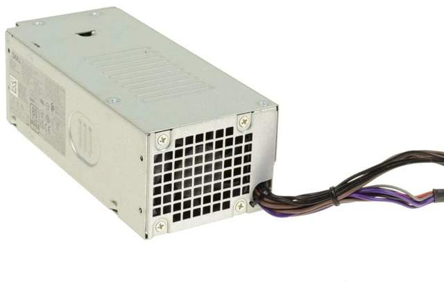 Alt view image 5 of 5 - Dell OEM Optiplex 7020 SFF Small Form Factor 300 Watt Power Supply K96D5