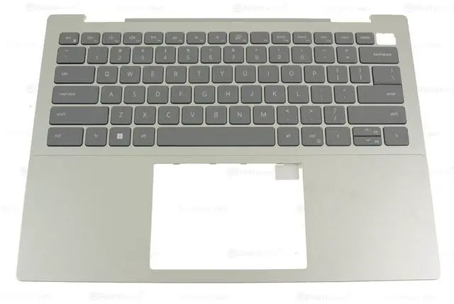 Main image of New Dell OEM Inspiron 5430 5435 Palmrest Backlit Keyboard Assembly 4WMC9