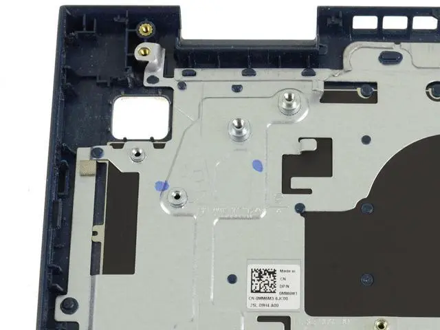 Alt view image 5 of 7 - Dell OEM Inspiron 3520 3525 Palmrest Backlit Keyboard Laptop Keyboard PNGCC