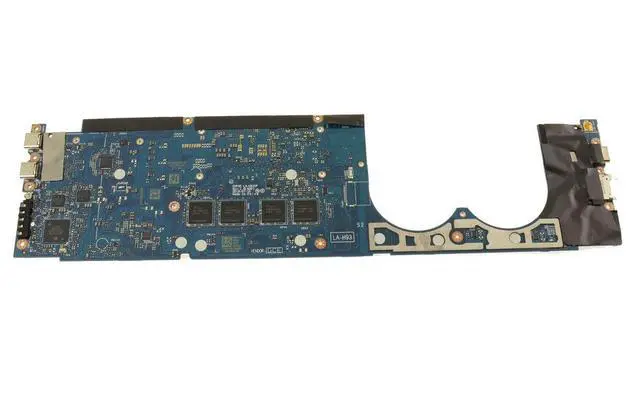 Alt view image 2 of 3 - Dell OEM XPS 7390 Motherboard System Board  i7 1.8GHz Quad Core CPU 16GB F3VKC