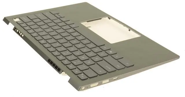 Alt view image 6 of 7 - Dell K1HM0 Laptop Backlit Keyboard Palmrest Assembly For Inspiron 14 5410