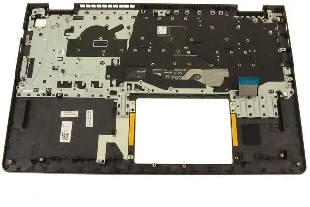 Alt view image 2 of 6 - New Dell OEM Vostro 15 3520 3525 3530 3535 Palmrest Keyboard Assembly UMA DHFJ3