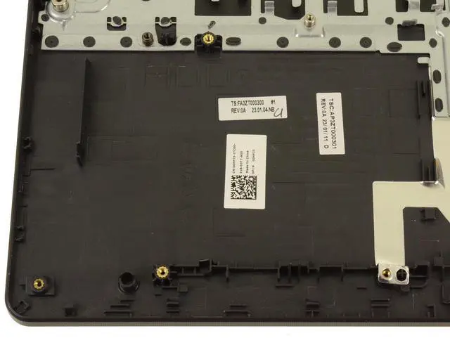 Alt view image 3 of 6 - New Dell OEM Vostro 15 3520 3525 3530 3535 Palmrest Keyboard Assembly UMA DHFJ3