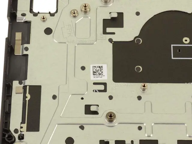 Alt view image 4 of 6 - New Dell OEM Vostro 15 3520 3525 3530 3535 Palmrest Keyboard Assembly UMA DHFJ3