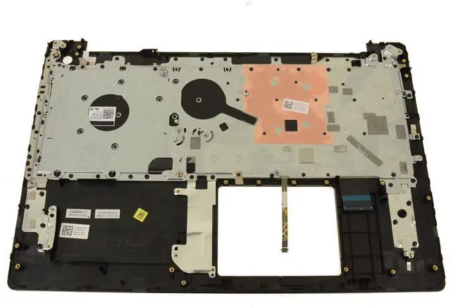Alt view image 2 of 5 - Dell OEM Inspiron 3580 3581 3582 3583 3593 Backlit Laptop Keyboard 4XDNR