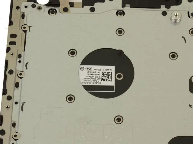 Alt view image 4 of 4 - Dell OEM Inspiron 3580 3581 3582 3583 3593 Keyboard Laptop Keyboard YTH1K