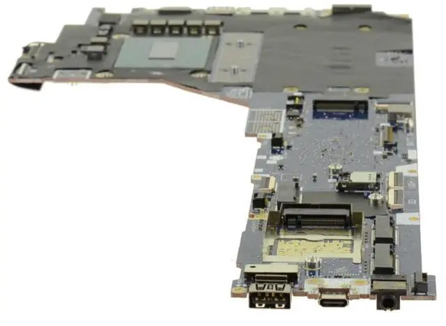 Alt view image 5 of 5 - Dell XRC2C Precision 7680 Replacement Motherboard - Intel Core i7-13850HX (SRMEA) CPU - 3x DGFF Connections (2 Bottom, 1 Right) - CAMM RAM Interface