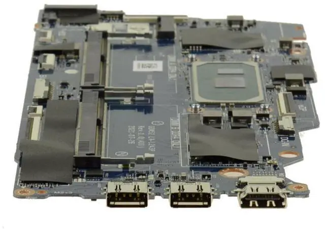 Alt view image 4 of 4 - Dell OEM Vostro 3510 Motherboard System Board Intel i5-1035G1 Motherboard R6R3H