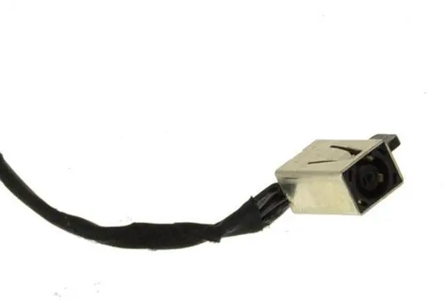 Alt view image 4 of 4 - Dc Jack Cable for Dell Inspiron 5551 5555 5558 5559 Vostro 3558 Laptops - Replaces KD4T9
