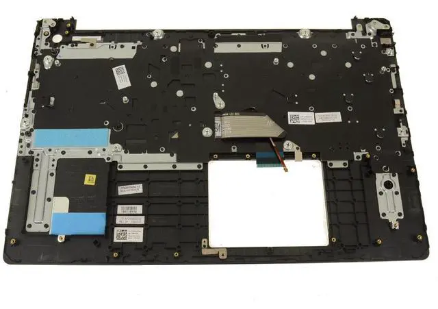 Alt view image 7 of 10 - New Dell Oem G Series G3 3579 Palmrest Assembly Blue Backlit 7Tmph Y2Vvy