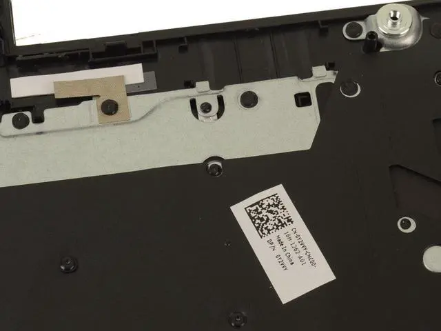 Alt view image 9 of 10 - New Dell Oem G Series G3 3579 Palmrest Assembly Blue Backlit 7Tmph Y2Vvy