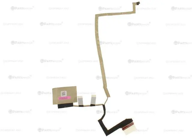 Alt view image 2 of 4 - Lcd Video Cable for Dell Chromebook 3100 (Touchscreen) - Replaces TWY13 DC02003AH00