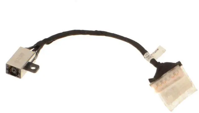 Alt view image 3 of 3 - Dc Jack Cable for Dell Inspiron 3567 Vostro 3468 Laptops - Replaces FWGMM