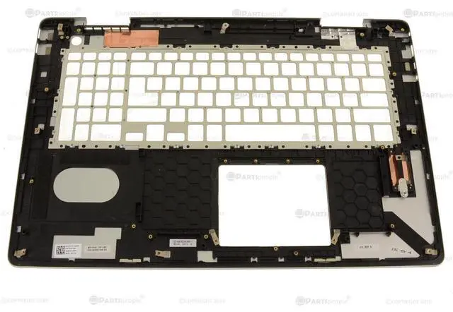 Alt view image 3 of 6 - FYTYK - Dell Palmrest Assembly