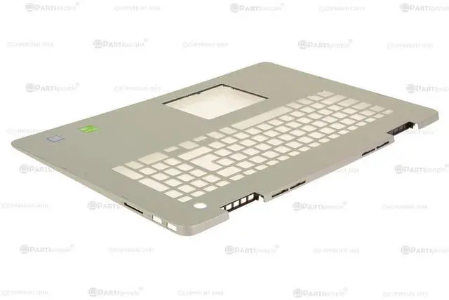 Alt view image 5 of 6 - FYTYK - Dell Palmrest Assembly