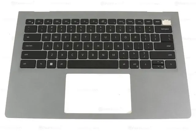 Main image of Dell OEM Vostro 14 3420 3425 3430 3435 Palmrest Backlit Laptop Keyboard D8Y5G