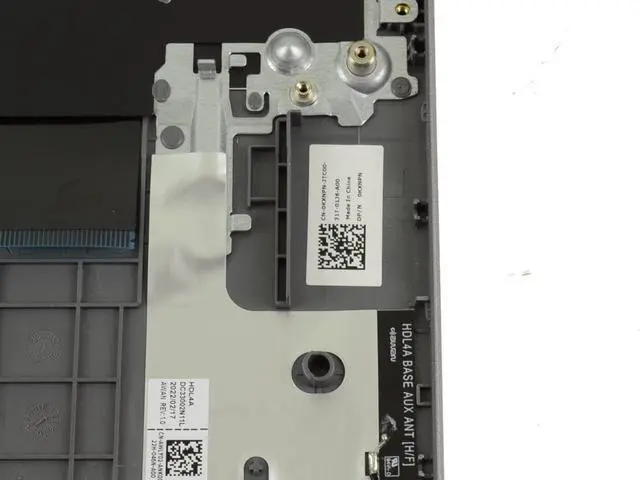 Alt view image 4 of 7 - Dell OEM Vostro 14 3420 3425 3430 3435 Palmrest Backlit Laptop Keyboard D8Y5G