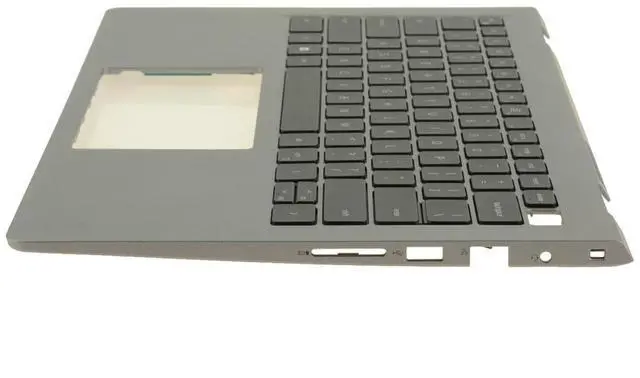 Alt view image 6 of 7 - Dell OEM Vostro 14 3420 3425 3430 3435 Palmrest Backlit Laptop Keyboard D8Y5G