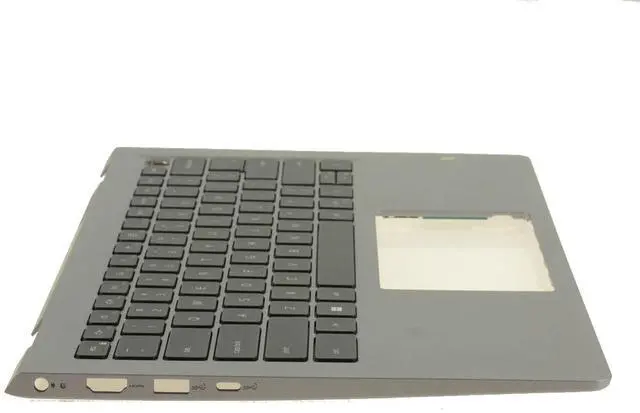 Alt view image 7 of 7 - Dell OEM Vostro 14 3420 3425 3430 3435 Palmrest Backlit Laptop Keyboard D8Y5G