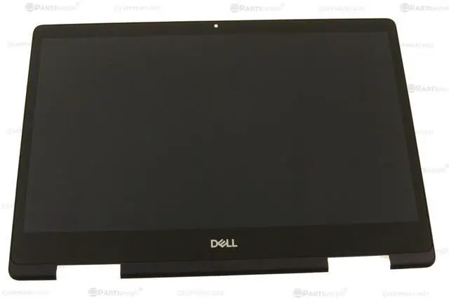 Alt view image 4 of 10 - 16KK2 Dell 14.0 Fhd 30pin Touch Screen Gray Assembly C7486-3250GRY-PUS