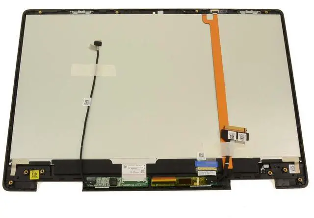 Alt view image 5 of 10 - 16KK2 Dell 14.0 Fhd 30pin Touch Screen Gray Assembly C7486-3250GRY-PUS