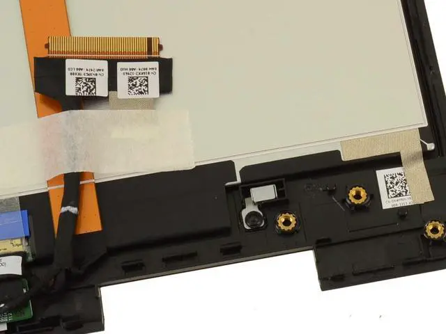 Alt view image 7 of 10 - 16KK2 Dell 14.0 Fhd 30pin Touch Screen Gray Assembly C7486-3250GRY-PUS