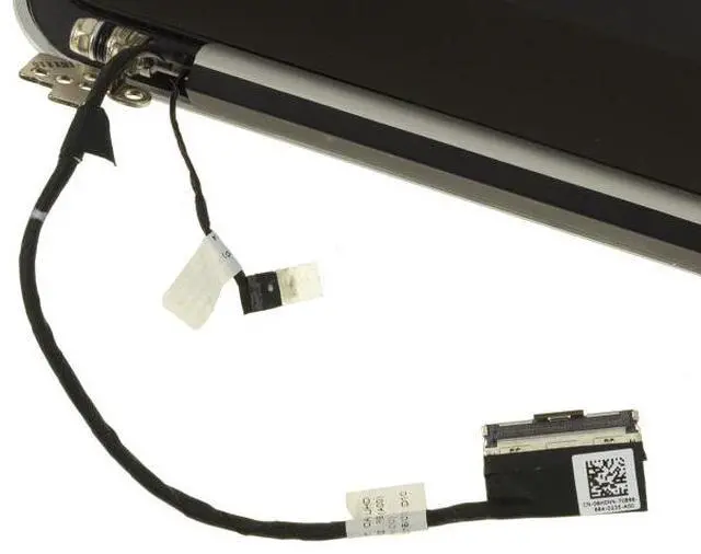 Alt view image 7 of 8 - Dell Precision M3800 13.3" 3840x2160 UHD 4K LED LCD Touch Screen Assembly 6H0NN