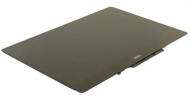 Alt view image 10 of 11 - KJ4T3 Dell 13.3â€ 4k Uhd Touch Screen Black Assembly I7386-7007BLK-PUS