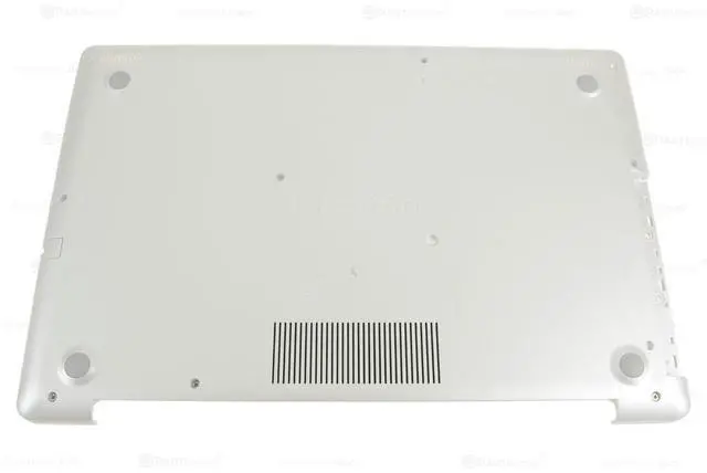 Main image of New Dell OEM Inspiron 3580 3581 Bottom Base Cover Assembly White NCT36
