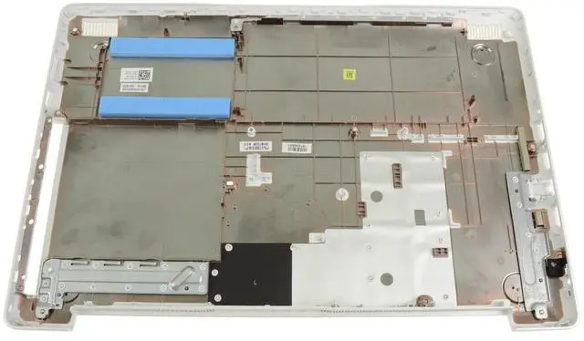 Alt view image 2 of 6 - New Dell OEM Inspiron 3580 3581 Bottom Base Cover Assembly White NCT36