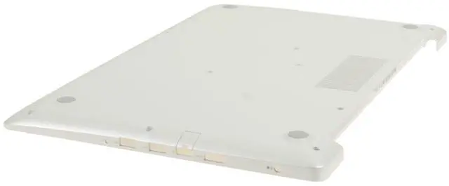 Alt view image 4 of 6 - New Dell OEM Inspiron 3580 3581 Bottom Base Cover Assembly White NCT36