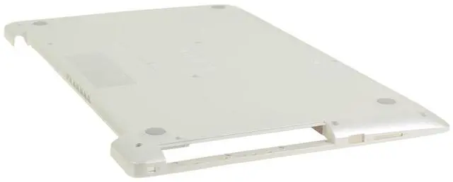 Alt view image 5 of 6 - New Dell OEM Inspiron 3580 3581 Bottom Base Cover Assembly White NCT36