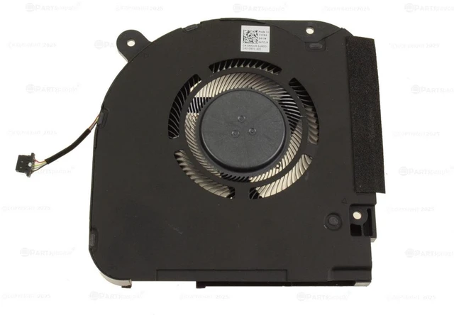 Alt view image 2 of 4 - KFDJ9 - For Dell - FAN, GPU, BLK, N18E, 7700